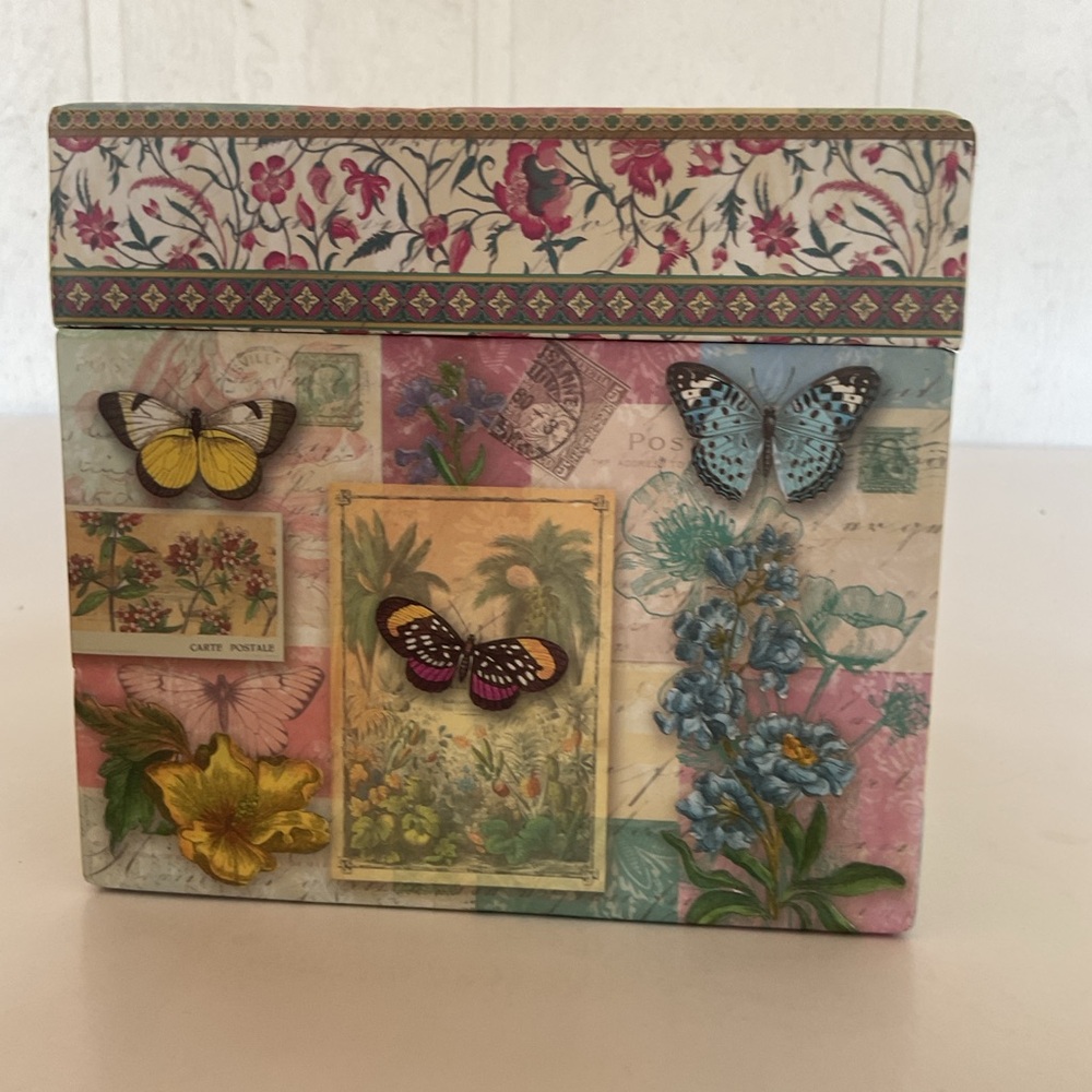 Punch Studio Decorative Box - Picture 3 of 10